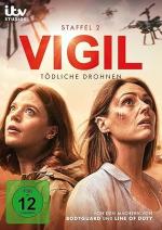 Vigil - Tödliche Drohnen Staffel 2, 2 DVD