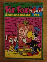 Fix und Foxi Sammelband 196