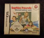 Nintendo DS Spiel  - Sophies Freunde - Einmal Lehrer sein