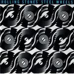 Rolling Stones - Steel Wheels / CD Album