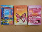 Kürthy von, Ildiko: 3 Bücher im Konvolut