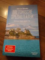 Jean-Luc Bannalec: Bretonische Spezialit Jean-Luc Bannalec: Bretonische Spezialit
