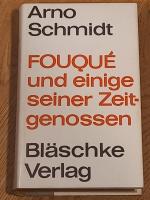 Arno Schmidt: Fouqué und einige seiner Z