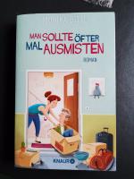 Monika Bittl: Man sollte öfter mal ausmi