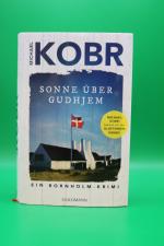 Michael Kobr: Sonne über Gudhjem- Ein Bo Michael Kobr: Sonne über Gudhjem- Ein Bo
