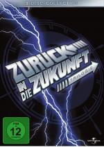 ZURÜCK IN DIE ZUKUNFT TRILOGIE BOX  TEIL 1-3 / MICHAEL J. FOX wie neu