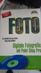 Digitale Fotografie mit Paint Shop Pro