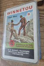 Karl May Winnetou Quartett- No. 585 - Fa Karl May Winnetou Quartett- No. 585 - Fa