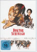 DVD Doktor Schiwago 2 DVDs 1965