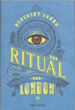 Das Ritual von London – Roman