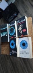 Frank Schätzing: 5 x Frank Schätzing Li Frank Schätzing: 5 x Frank Schätzing Li
