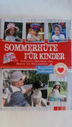 Heidi Grund-Thorpe: SOMMERHÜTE FÜR KINDE