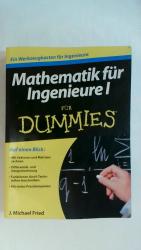 Fried, J. Michael: MATHEMATIK FÜR INGENI Fried, J. Michael: MATHEMATIK FÜR INGENI