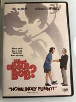 Frank Oz: What about Bob?