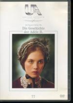 Die Geschichte der Adele H.