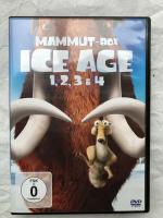 Ice Age I - IV (DVD-Box)