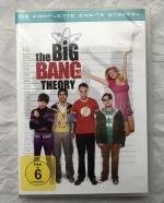 The Big Bang Theory (komplette zweite Staffel)