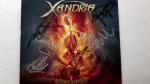 Xandria: Fire & Ashes  SIGNIERT!!! (Lim. Edition)