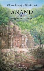Chitra Banerjee Divakaruni: Anand und de Chitra Banerjee Divakaruni: Anand und de