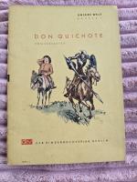 Cervantes: Don Quichote (aus der Reihe: 