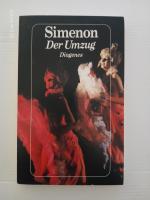 Georges Simenon: Der Umzug - Roman