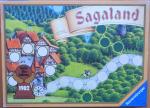 Randolph, Alex / Michel Matschoss: Sagal