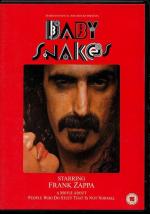 Frank Zappa – Baby Snakes - A Movie About People Who Do Stuff That Is Not Normal