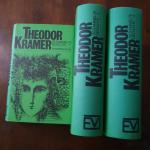 Theodor Kramer. Gesammelte Gedichte 1 bis 3.