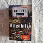 Volker Klüpfel: Affenhitze - Kluftingers Volker Klüpfel: Affenhitze - Kluftingers