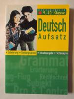 Erika Gerhardt: Deutsch Aufsatz (Schüler Erika Gerhardt: Deutsch Aufsatz (Schüler