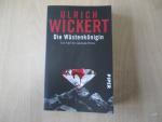 Die Wüstenkönigin - der Richter in Angola ; Kriminalroman