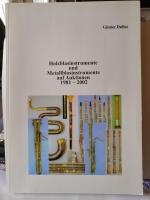 Günter Dullat: Holzblasinstrumente und M