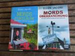 Ellen Jacobi: Bücherset (Buchreihe: Dorn