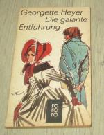 Die galante Entführung - Roman