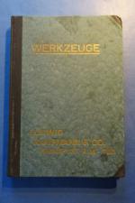 unbekannt: Werkzeuge Ludwig Kaufmann & C