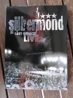 SILBERMOND - Laut gedacht - LIVE - 2 DVD's mit 20seitigem booklet