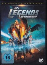 DC's Legends of Tomorrow - Staffel 1