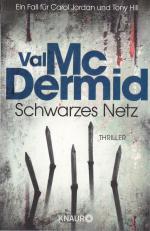 Val McDermid: Schwarzes Netz
