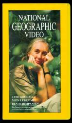 Jane Goodall - Mein Leben mit den Schimpansen