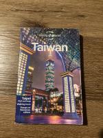 Lonely Planet Taiwan