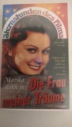 Die Frau meiner Träume - Sternstunden des Films - VHS-Kassette