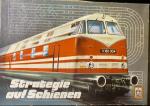 Strategie auf Schienen - DDR-Spiel