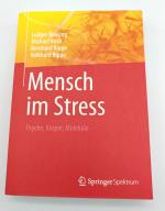 Ludger Rensing: Mensch im Stress - Psych
