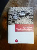 Flucht- und Flüchtlingsforschung - Handbuch für Wissenschaft und Studium