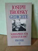 Joseph Brodsky: Gedichte