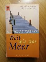 Nicholas Sparks: Weit wie das Meer – Rom