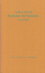 Volker Sielaff: Postkarte für Nofretete 