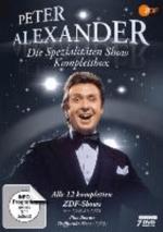 Peter Alexander: Die Spezialitäten Show Komplettbox