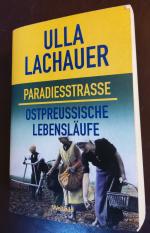 Ulla Lachauer, Lena Grigoleit: Paradiess Ulla Lachauer, Lena Grigoleit: Paradiess