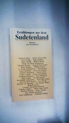 Josef Mühlberger: Erzählungen aus dem Su Josef Mühlberger: Erzählungen aus dem Su